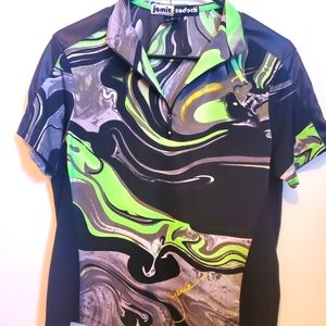 Jamie Sadock Golf shirt